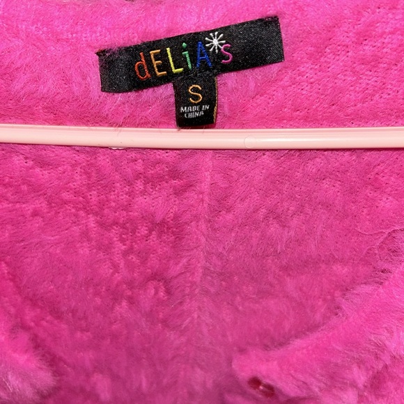 Fuzzy Delia’s jumpsuit - Picture 3 of 3